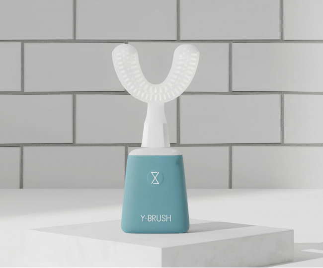 Y-Brush Essential — Электрическая зубная щетка Sonic для взрослых